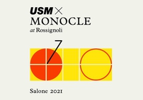 USM x Monocle