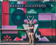 Casa Illustri @ Eataly Milano Smeraldo Milano Smeraldo